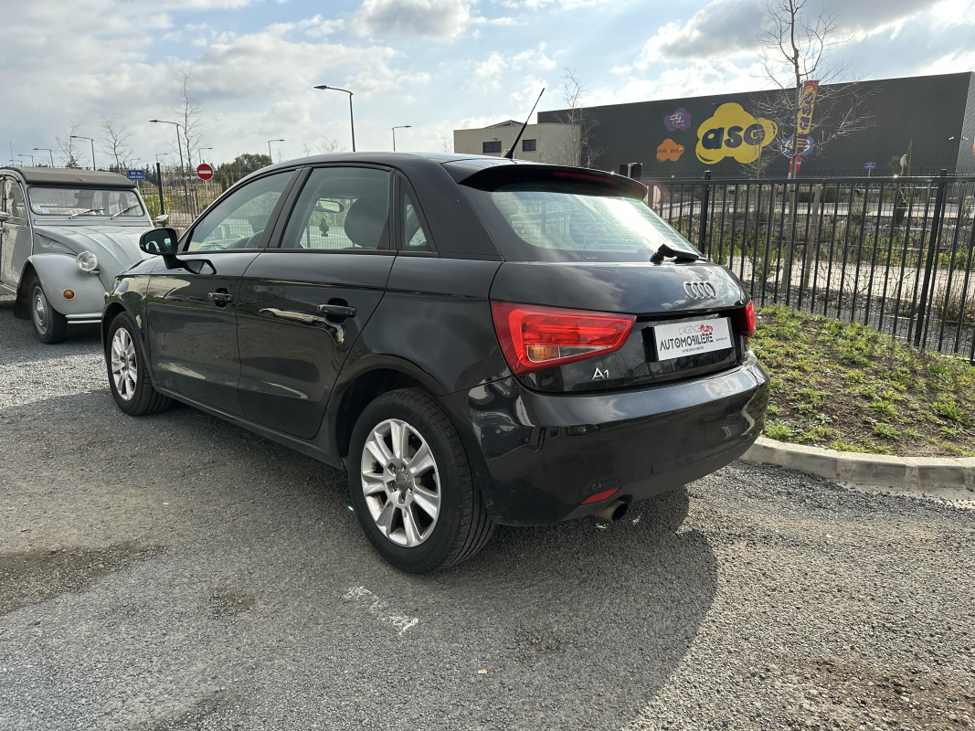 Audi A1 — 5